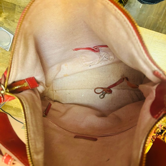Genuine Dooney and Bourke Large - Picture 7 of 9